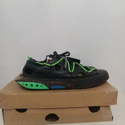 Nike Off White Blazer Men Size 10