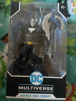 Batman Duke Thomas