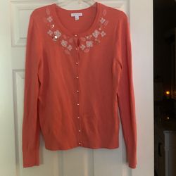 Charter club cardigan