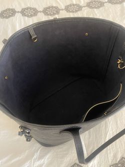 Coach Black Monogram Tote Bag for Sale in Renton, WA - OfferUp