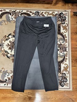 Emporio Armani Trousers – Size S, Brand New with Tags – Retail $375