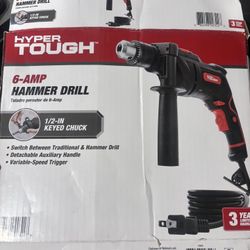 Hammer Drill (concrete)