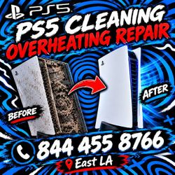 playstation repairs hdmi cleaning overheating