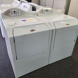 🌻 Spring Sale! Maytag Neptune Washer & Electric Dryer - Warranty Included