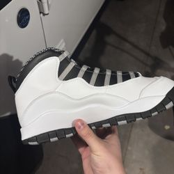 Jordan 10 Steel Men Size 12