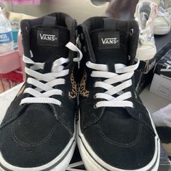 Vans High Top Size 6 