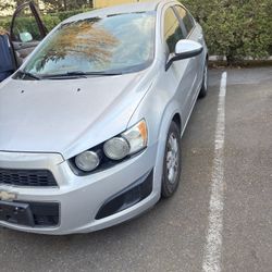 2014 Chevrolet Sonic