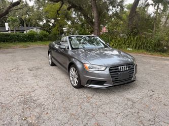2015 Audi A3