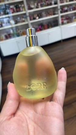 Lore lovely and a little twisted