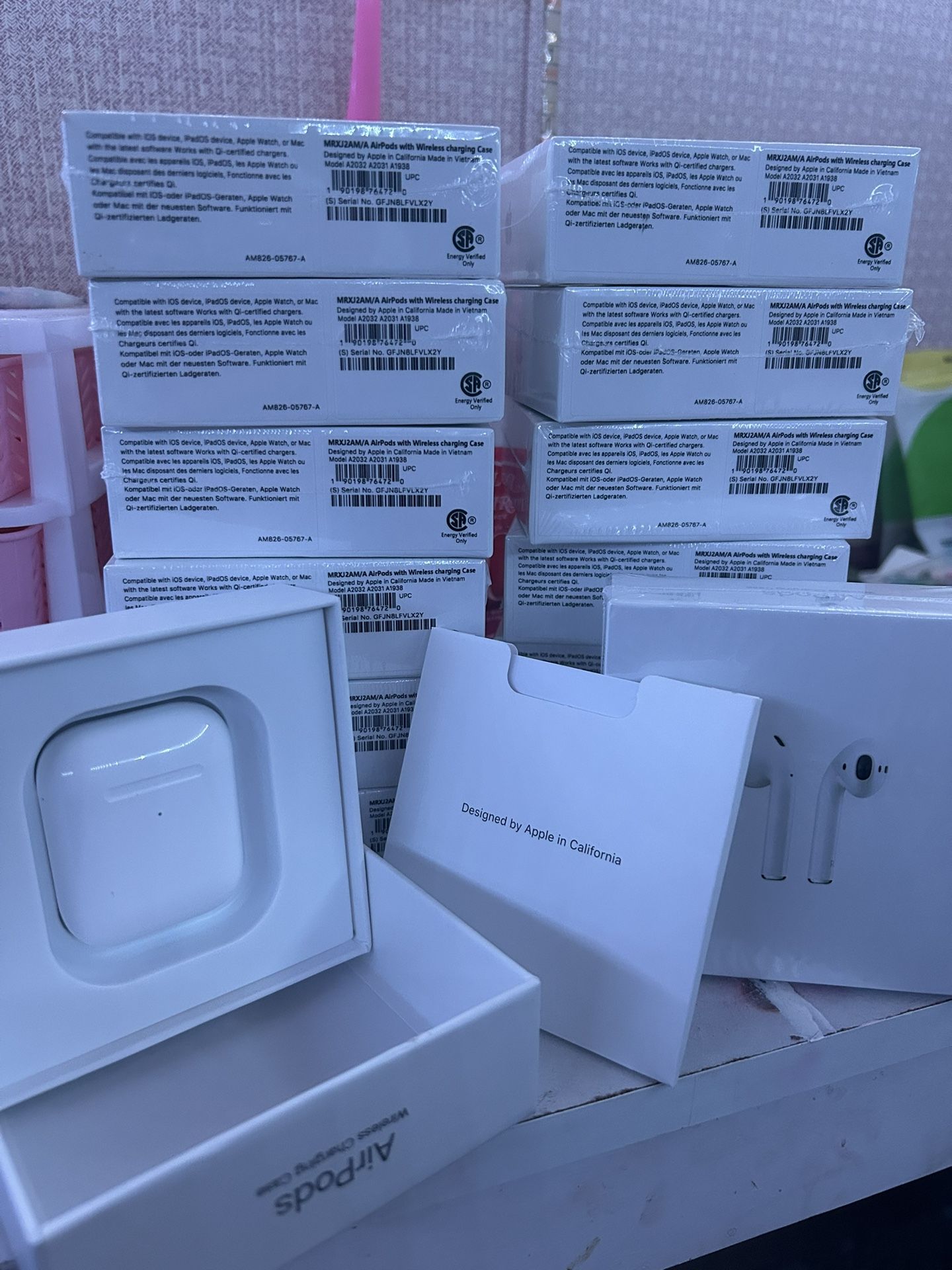 Apple airpods gen 2