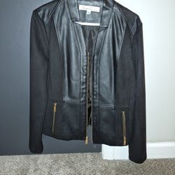 Black Jacket L