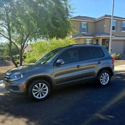 2017 Volkswagen Tiguan