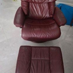 Leather Chair