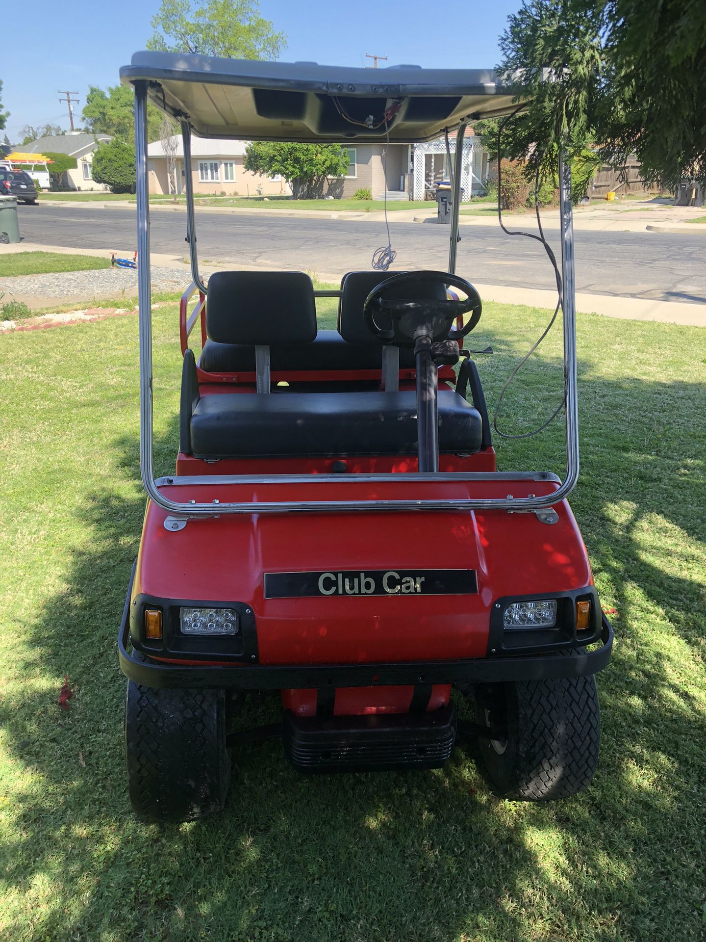 Golf Cart /club Care