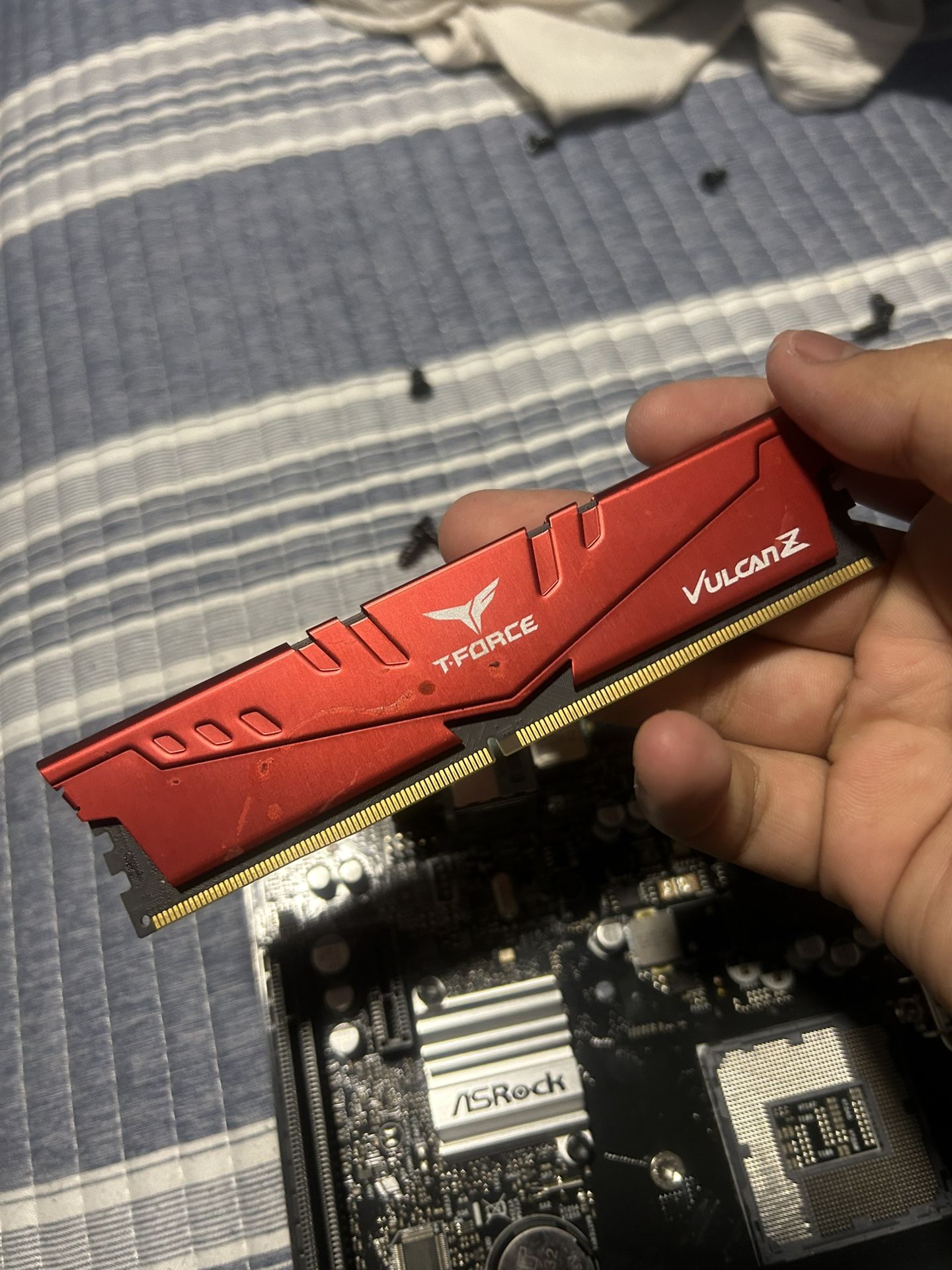 T-Force Vulcans 2x8 