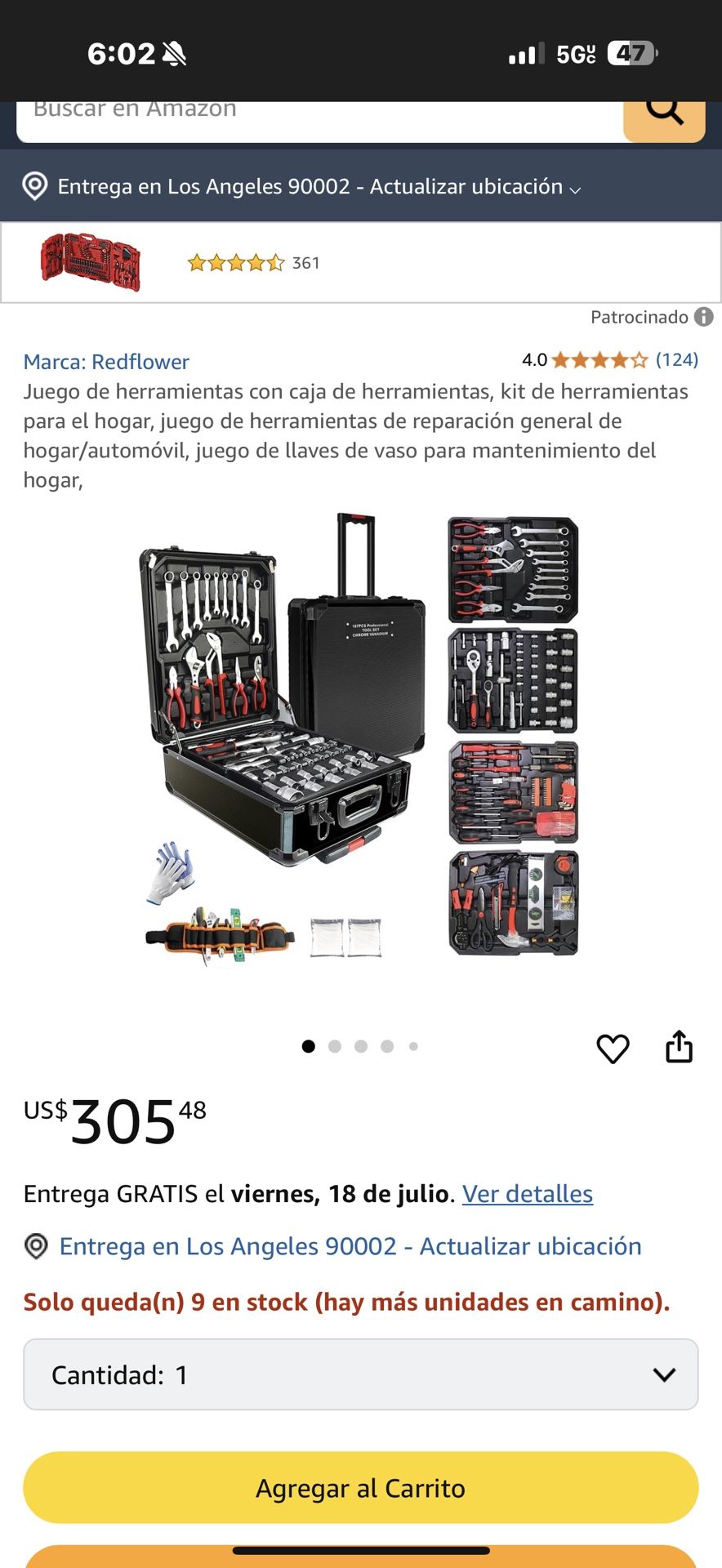 Tool Set $65