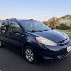 2006 Toyota Sienna
