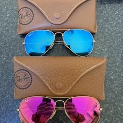 Rayban Aviator Sunglasses