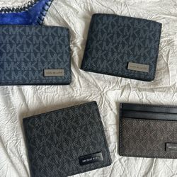 MK Men and Women wallets