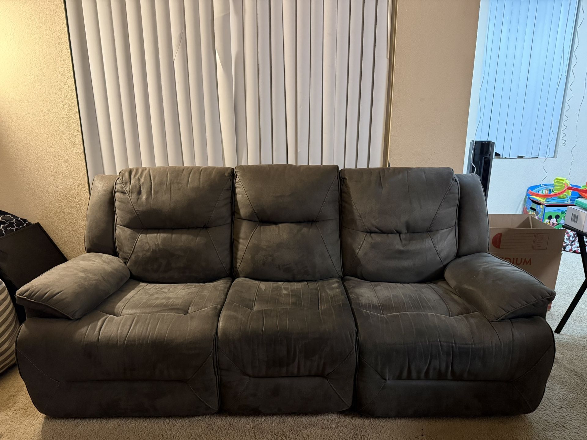 Couch Set