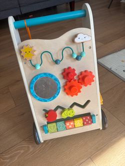 Baby walker