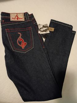 Baby Phat Jeans-Size: 7