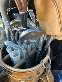 Golf Clubs