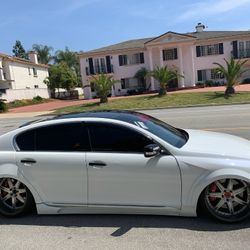 2007 Lexus GS 350