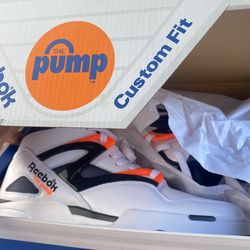 Reebok Pumps Brand New  So 9.5
