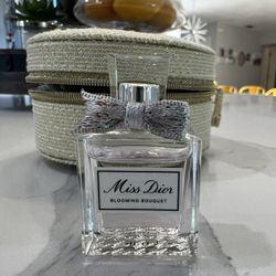 Ms Dior Mini Perfume