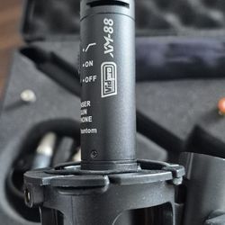 Shotgun Microphone 