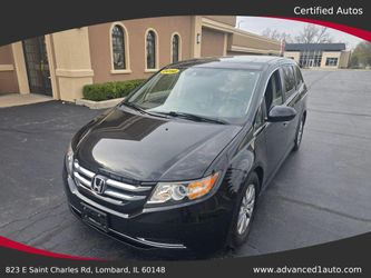 2016 Honda Odyssey