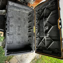 Dewalt ThoughSystem  Tool Box