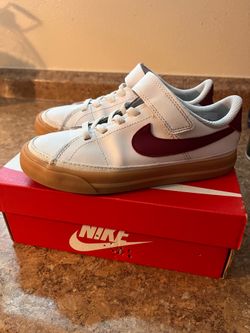 Kids size 12 COURT BOROUGH LOW RECRAFT (PS)