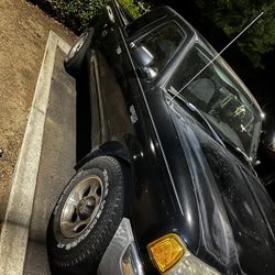 2001 Ford Ranger