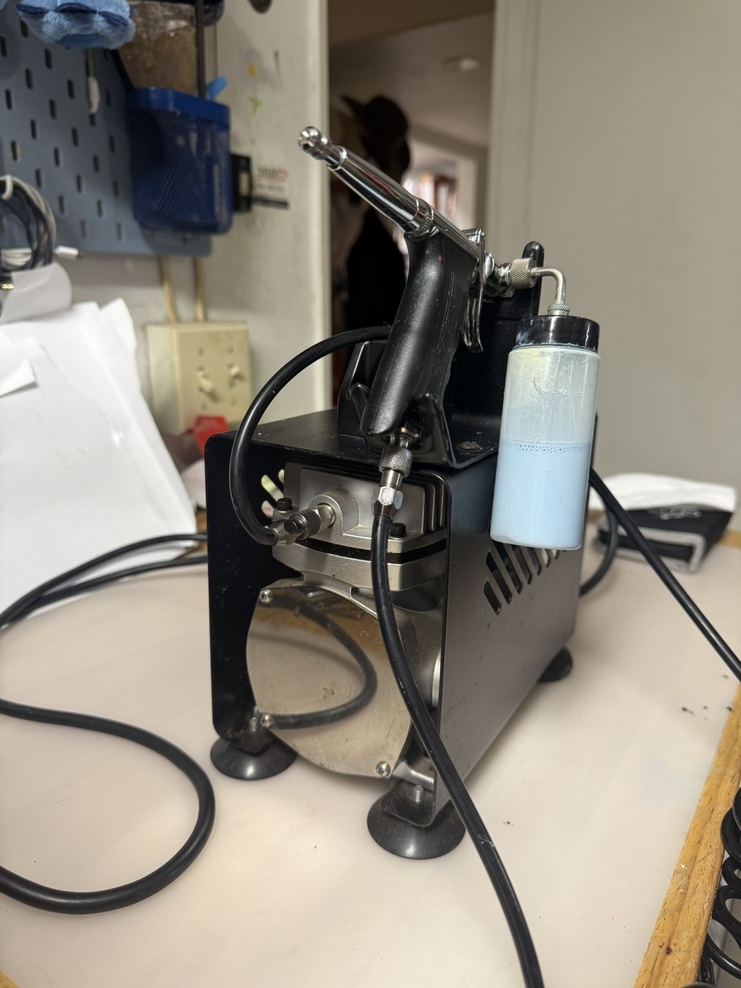 Sparmax airbrush Compressor