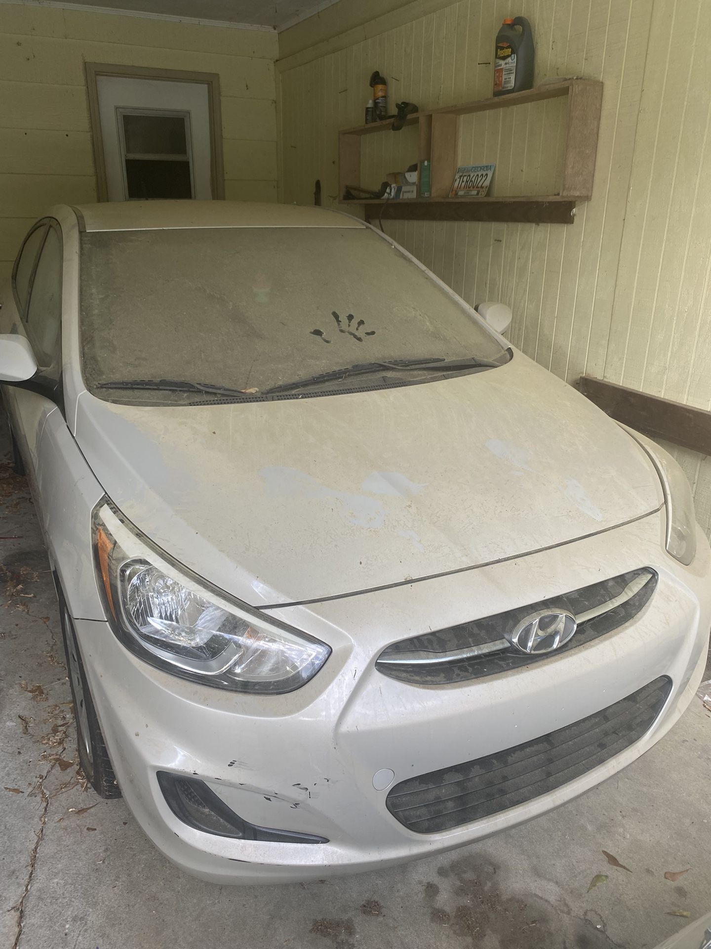 2018 Hyundai Accent
