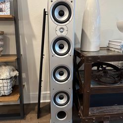 Polk Monitor 70 Speakers 