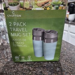 Travel Mug Set