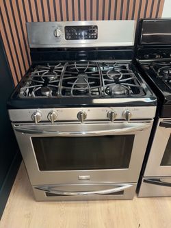 Frigidaire gas range