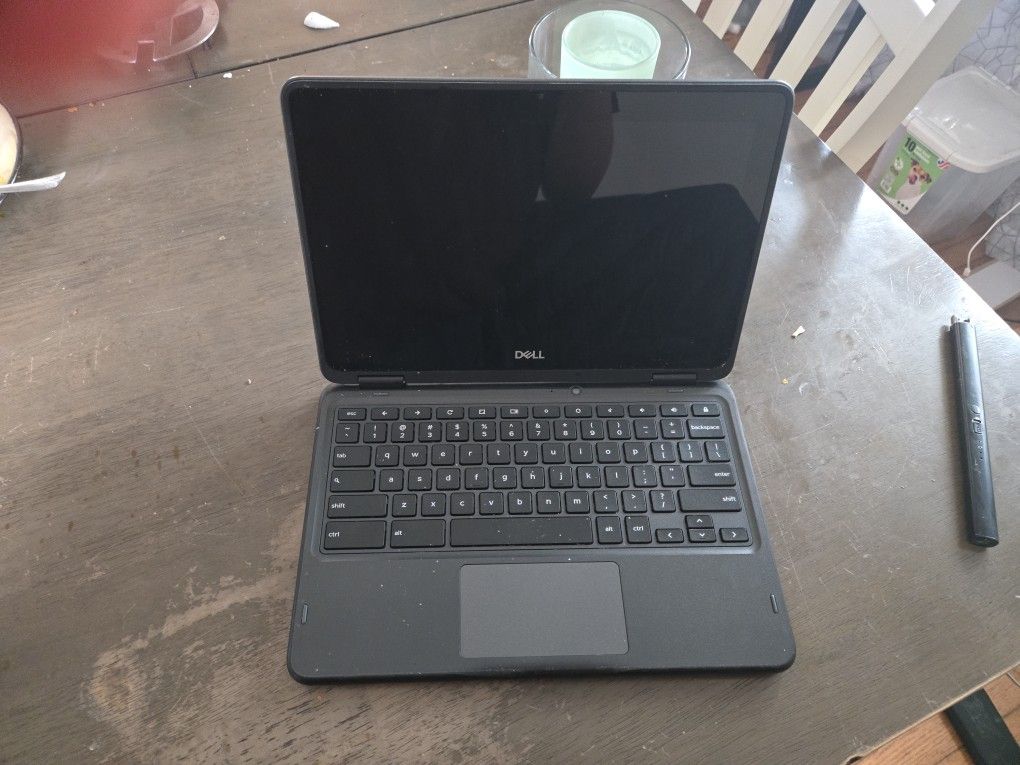 Dell Chrome Book