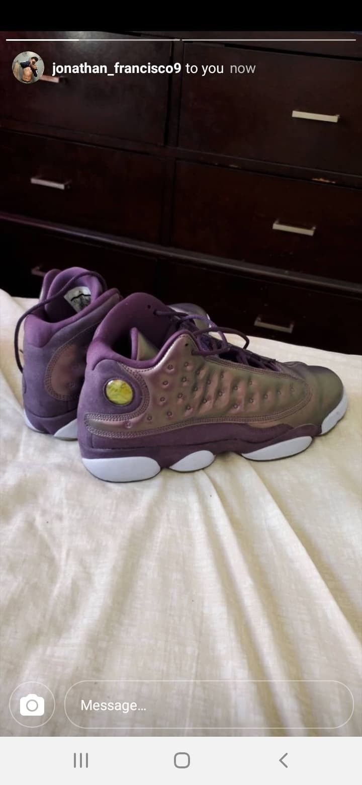 Jordan Retro 13s