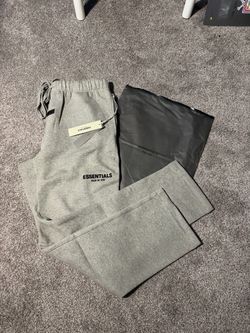 Essential sweats