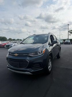 2022 Chevrolet Trax