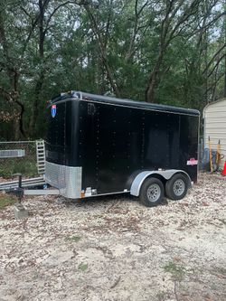 2019 6 x 12 interstate load runner