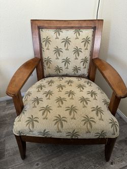 Tommy Bahama Style Accent Chairs