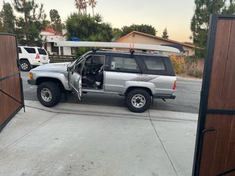 1987 4Runner 1st gen 4x4