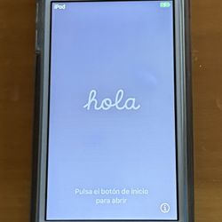 iPod touch 7th gen 256Gb