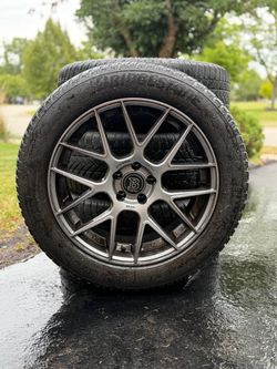 Winter Wheels & Tires