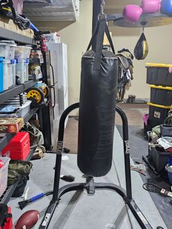 Heavy Bag